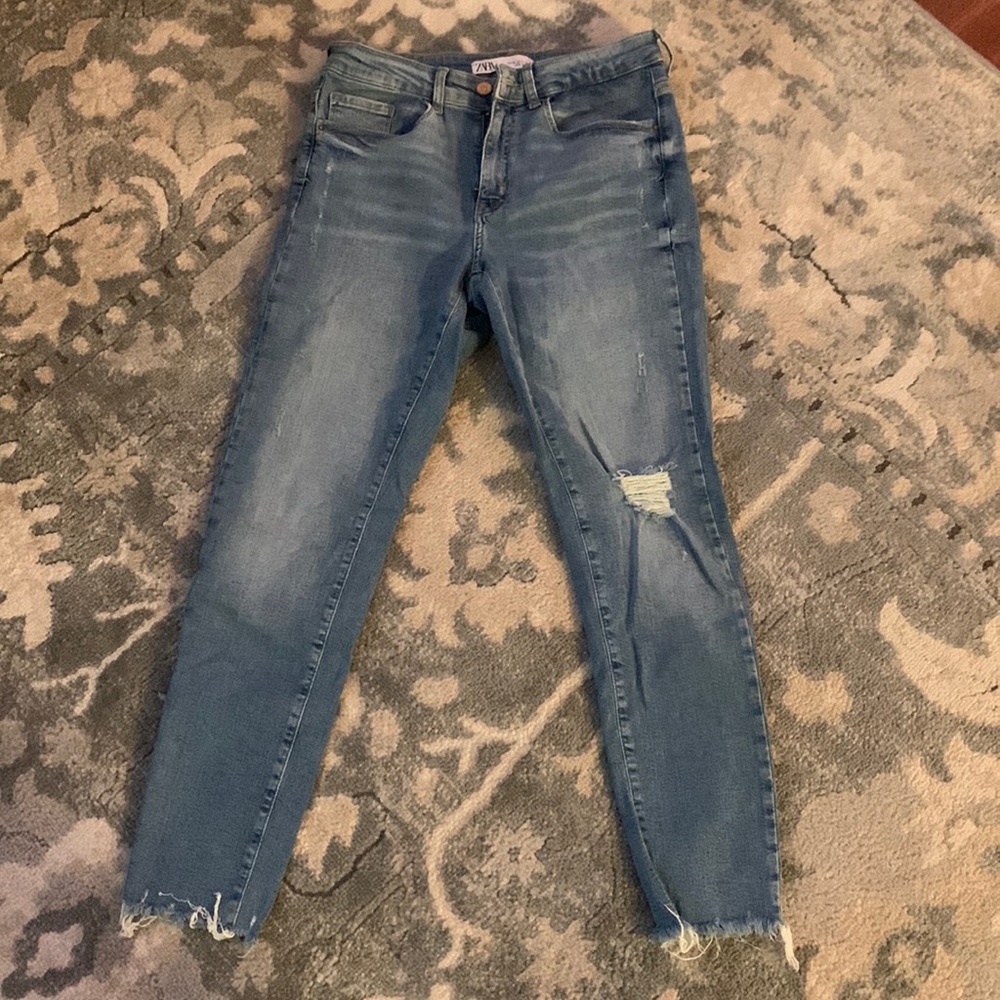 Zara jeans